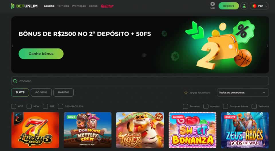 Jogos na globo