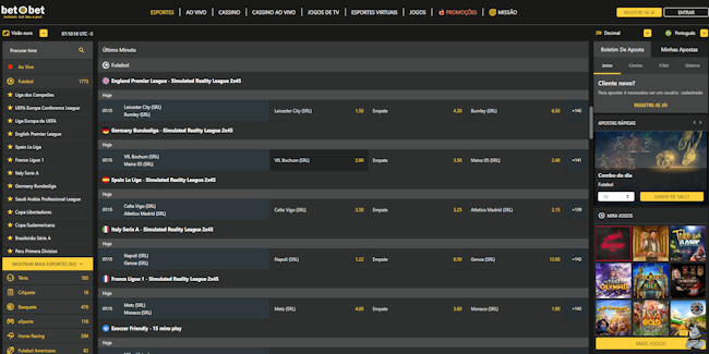 site oficial bet365
