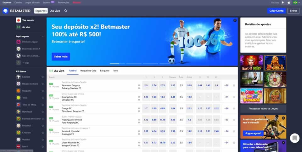 betway welcome offer